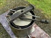 Mechaninis sulčių spaudimo aparatas - nuotraukos Nr. 6