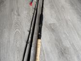 Feeder dugninės kotas Fl Sakana hantay 3.6m 120g - nuotraukos Nr. 2