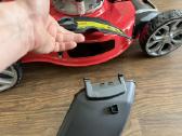 Benzininė vejapjovė Ronix 6.5hp - 510mm - nuotraukos Nr. 23