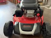 Benzininė vejapjovė Ronix 6.5hp - 510mm - nuotraukos Nr. 4