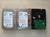 Parduodu Seagate Barracuda 500 GB diskus - nuotraukos Nr. 2