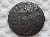 Švedija 1/4 erės 1635 - nuotraukos Nr. 2