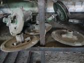 John Deere kombainų detalės - nuotraukos Nr. 9