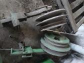 John Deere kombainų detalės - nuotraukos Nr. 6
