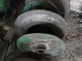 John Deere kombainų detalės - nuotraukos Nr. 8