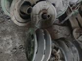 John Deere kombainų detalės - nuotraukos Nr. 7