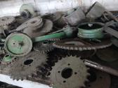 John Deere kombainų detalės - nuotraukos Nr. 18