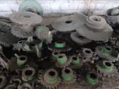 John Deere kombainų detalės - nuotraukos Nr. 19