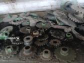 John Deere kombainų detalės - nuotraukos Nr. 20