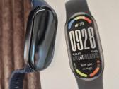 Nauja Xiaomi smart band 10 apyranke - nuotraukos Nr. 2