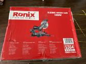 Skersinio pjovimo staklės Ronix - nuotraukos Nr. 2