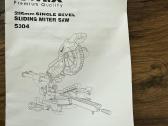 Skersinio pjovimo staklės Ronix - nuotraukos Nr. 6