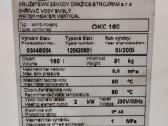 Boileris Dražice Okc 160 - nuotraukos Nr. 2