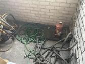 Parduodamas Clemco smėliavimo aparatas 50 l - nuotraukos Nr. 3
