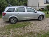 Opel Astra (automatas) - nuotraukos Nr. 3