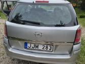 Opel Astra (automatas) - nuotraukos Nr. 6