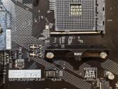 Am4 A320 + Samsung 860 EVO 256gb SSD - nuotraukos Nr. 2
