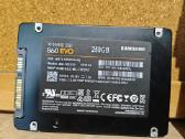 Am4 A320 + Samsung 860 EVO 256gb SSD - nuotraukos Nr. 3