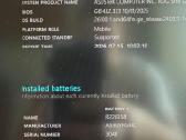 Asus Rog Strix G16 Rtx4080, mini LED 240hz, i7 2tb - nuotraukos Nr. 9