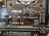 I7 4770k + 4x4gb 1600mhz + Z97-c - nuotraukos Nr. 2