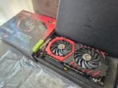 Msi Gtx 1070 Ti Gaming 8g gera būklė,komplektacija - nuotraukos Nr. 3