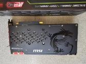Msi Gtx 1070 Ti Gaming 8g gera būklė,komplektacija - nuotraukos Nr. 4