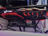 Msi Gtx 1070 Ti Gaming 8g gera būklė,komplektacija - nuotraukos Nr. 7
