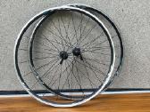 Plento dviračio ratai Shimano Wh-rs100 28" 700c - nuotraukos Nr. 2