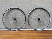 Plento dviračio ratai Shimano Wh-rs100 28" 700c - nuotraukos Nr. 3