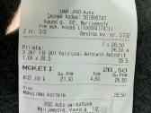 Valytuvai „Bosch Aerotwin Ar 531 S“ - nuotraukos Nr. 6