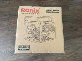 Inverterinis generatorius Ronix 3500 W - nuotraukos Nr. 5