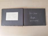 Antikvarinis vokiškas fotoalbumas (apie 1929–40m.) - nuotraukos Nr. 3