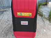 Parduodamas šakų smulkintuvas Hecht 624 – 50 € - nuotraukos Nr. 4