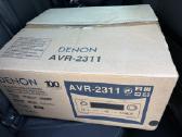 Denon Avr-2311 AV Resiveris - nuotraukos Nr. 9