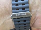 Samsung Galaxy Watch ultra su apsauginiu stiklu - nuotraukos Nr. 2