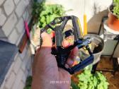 Pedalai XXL su spygliais nuo KTM dviračio - nuotraukos Nr. 7