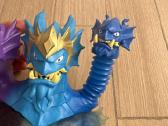 Serijos „King Hydra“ veiksmo figūrėlė. - nuotraukos Nr. 3