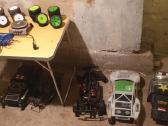 RC 8 Team asociated sc8e - nuotraukos Nr. 10