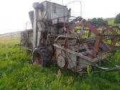 Claas kombainas - nuotraukos Nr. 4
