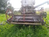 Claas kombainas - nuotraukos Nr. 5