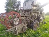 Claas kombainas - nuotraukos Nr. 6