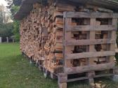 Sausos beržinės malkos Vilniuje – skaldytos malkos - nuotraukos Nr. 10