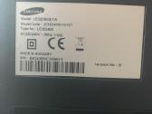 32" Samsung TV (Modelis: Le32d400e1w) - nuotraukos Nr. 2