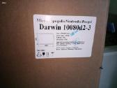 Veidrodis su apšvietimu 10080 cm, Darwin 10080 - nuotraukos Nr. 2
