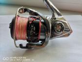 Shimano stradic 2500 c+14 bugnelis - nuotraukos Nr. 2