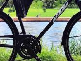 Pedalai alium.platūs MTB,miesto,gravel+ spygliai - nuotraukos Nr. 5