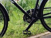 Pedalai XXL su spygliais nuo KTM dviračio - nuotraukos Nr. 10