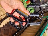 Pedalai XXL su spygliais nuo KTM dviračio - nuotraukos Nr. 6