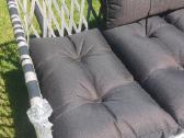 Lauko sofa. Lauko dvisėdis. Du modeliai - nuotraukos Nr. 3
