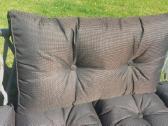 Lauko sofa. Lauko dvisėdis. Du modeliai - nuotraukos Nr. 4